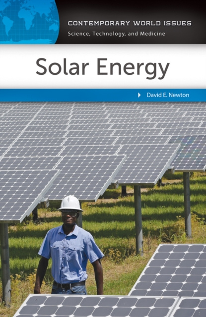 E-kniha Solar Energy: A Reference Handbook David E. Newton