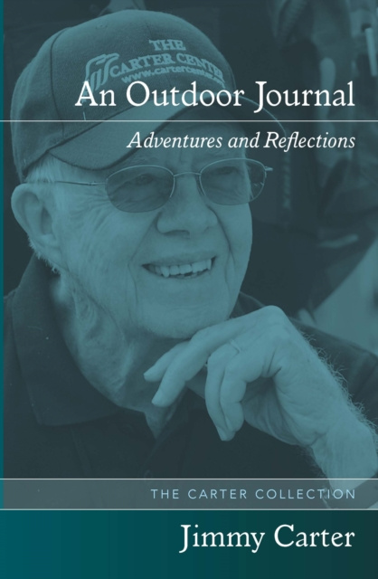 E-knjiga Outdoor Journal Carter Jimmy Carter