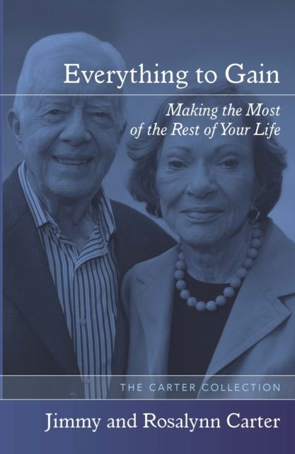 E-knjiga Everything to Gain Carter Jimmy Carter