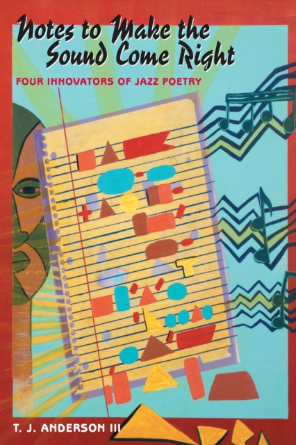 E-knjiga Notes to Make the Sound Come Right Anderson III T.J. Anderson III