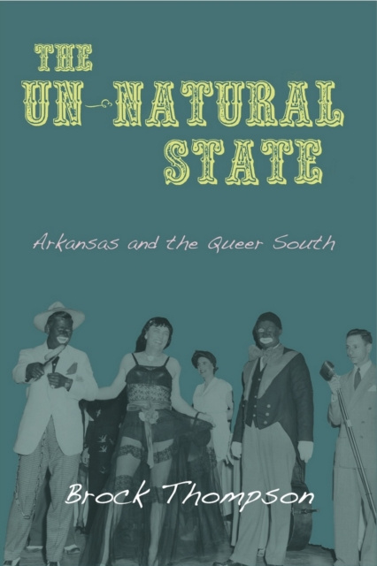 E-Book Un-Natural State Thompson Brock Thompson