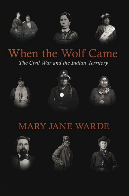 E-knjiga When the Wolf Came Warde Mary Jane Warde