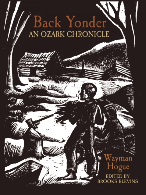 E-knjiga Back Yonder Hogue Charles Wayman Hogue
