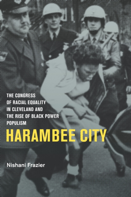 E-Book Harambee City Frazier Nishani Frazier