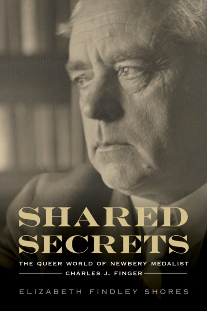 E-knjiga Shared Secrets Shores Elizabeth Findley Shores