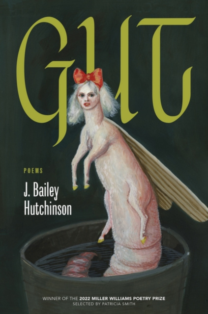 E-knjiga Gut Hutchinson J. Bailey Hutchinson