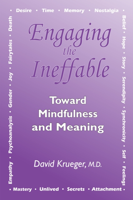 E-knjiga Engaging the Ineffable David Krueger Krueger David