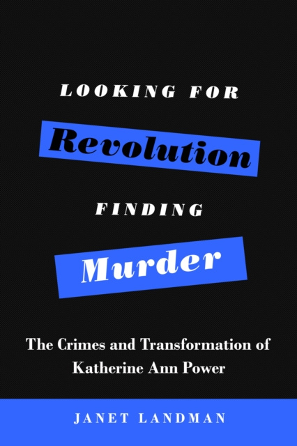 E-knjiga Looking for Revolution, Finding Murder Janet Landman Landman Janet