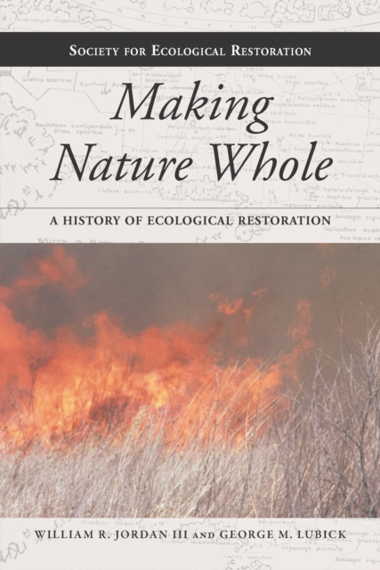 E-Book Making Nature Whole Jordan William R. Jordan