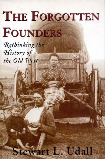 E-knjiga Forgotten Founders Udall Stewart L. Udall