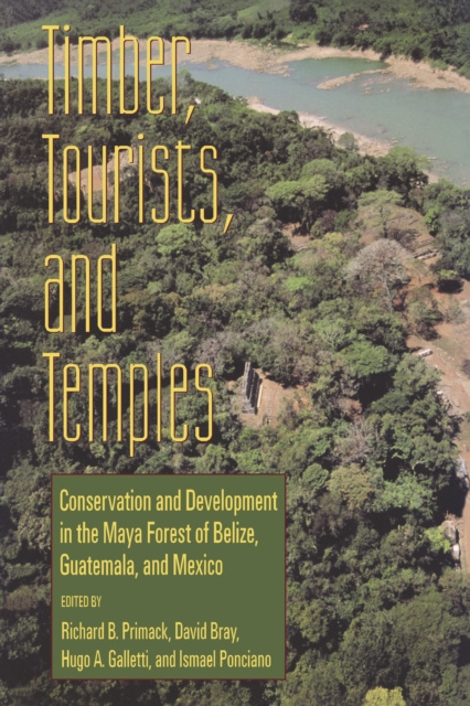 E-knjiga Timber, Tourists, and Temples Primack Richard B. Primack