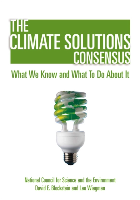 E-knjiga Climate Solutions Consensus National Council for Science and the Environment National Council for Science and the Environment
