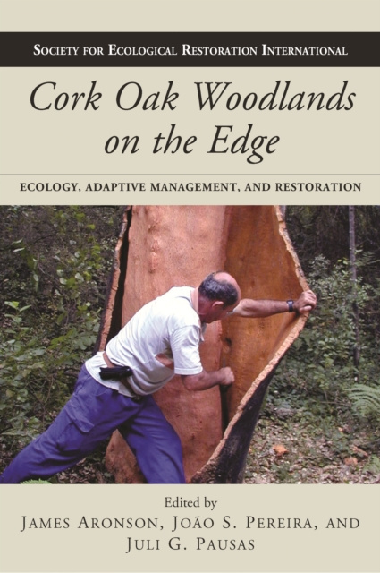 E-knjiga Cork Oak Woodlands on the Edge Aronson James Aronson