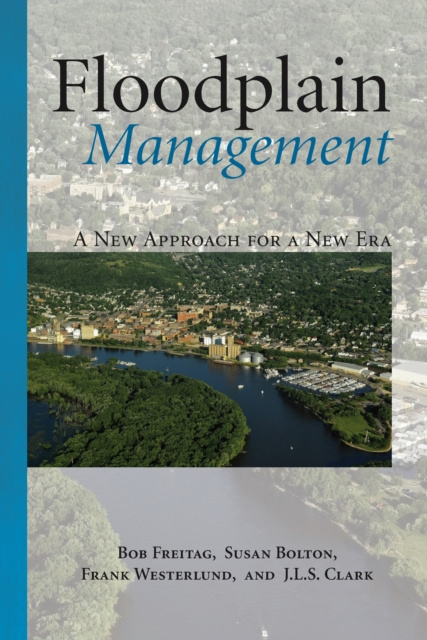 E-kniha Floodplain Management Freitag Bob Freitag