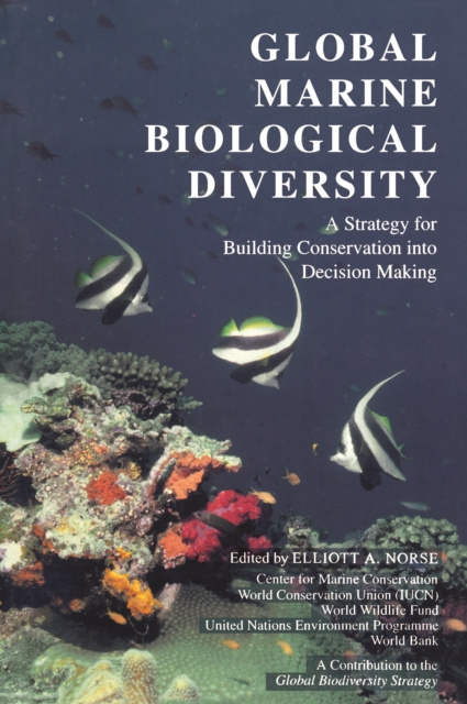 E-Book Global Marine Biological Diversity Norse Elliott A. Norse