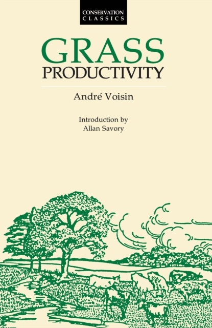 E-kniha Grass Productivity Voisin Andre Voisin