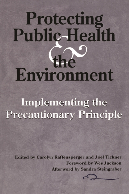 E-kniha Protecting Public Health and the Environment Jackson Wes Jackson