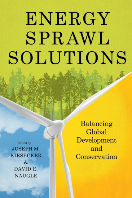 E-knjiga Energy Sprawl Solutions Kiesecker Joseph M. Kiesecker