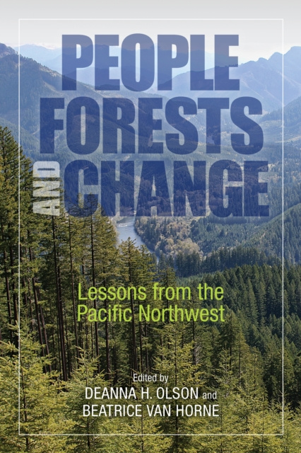 E-Book People, Forests, and Change Olson Deanna H. Olson