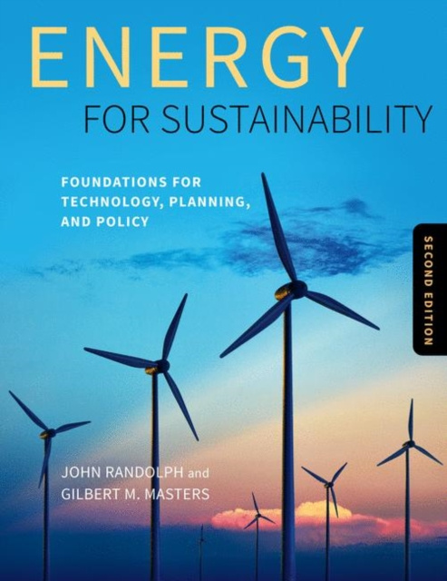 E-book Energy for Sustainability, Second Edition Randolph John Randolph