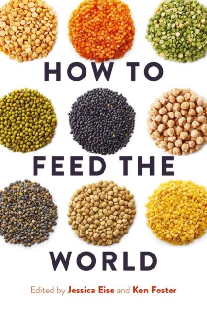 E-knjiga How to Feed the World Eise Jessica Eise