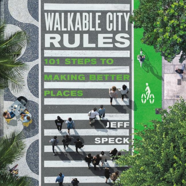 E-book Walkable City Rules Speck Jeff Speck