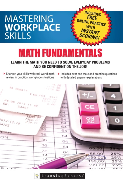 E-knjiga Mastering Workplace Skills LearningExpress