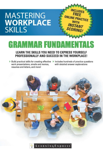 E-book Mastering Workplace Skills LearningExpress