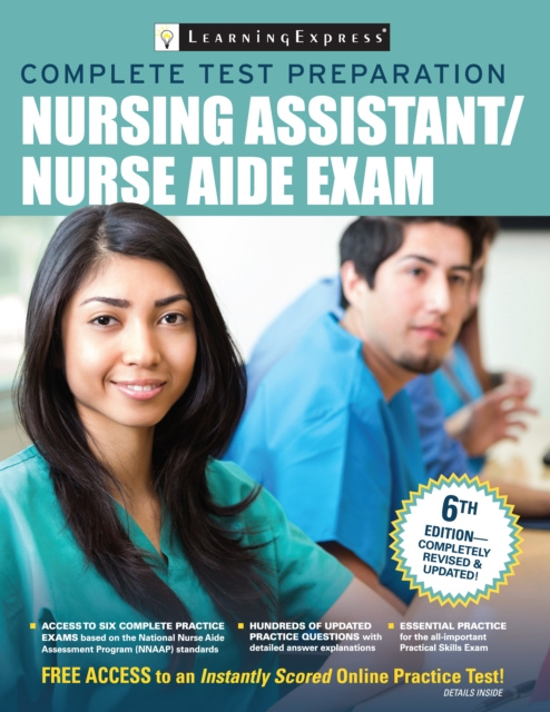 E-Book Nursing Assistant/Nurse Aide Exam LearningExpress
