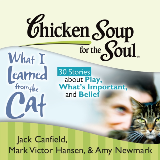 Аудиокнига Chicken Soup for the Soul: What I Learned from the Cat - 30 Stories about Play, What's Important, and Belief Jack Canfield