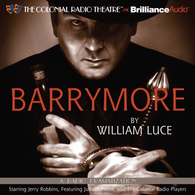 Audiobook Barrymore William Luce