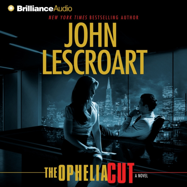 Audio knjiga Ophelia Cut John Lescroart