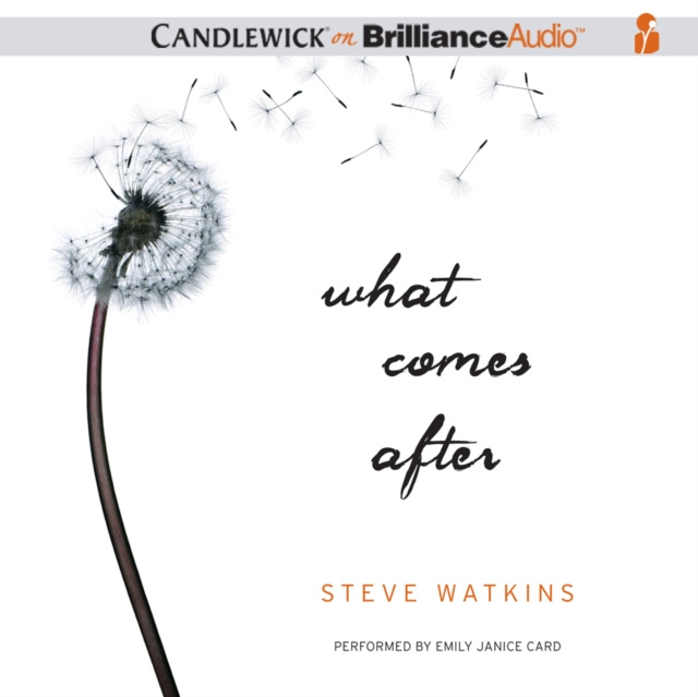 Audiokniha What Comes After Steve Watkins