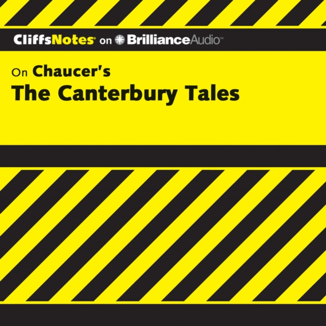 Audiobook Canterbury Tales Ph.D. James L. Roberts