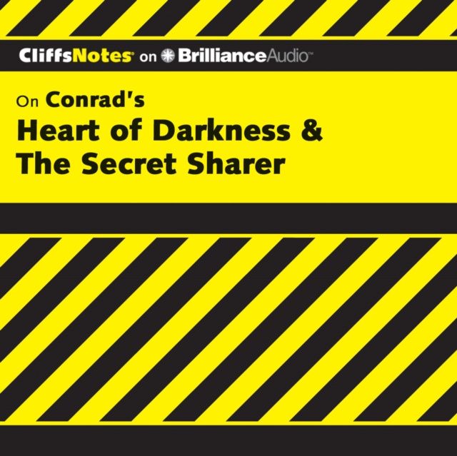 Audiokniha Heart of Darkness & The Secret Sharer Daniel Moran