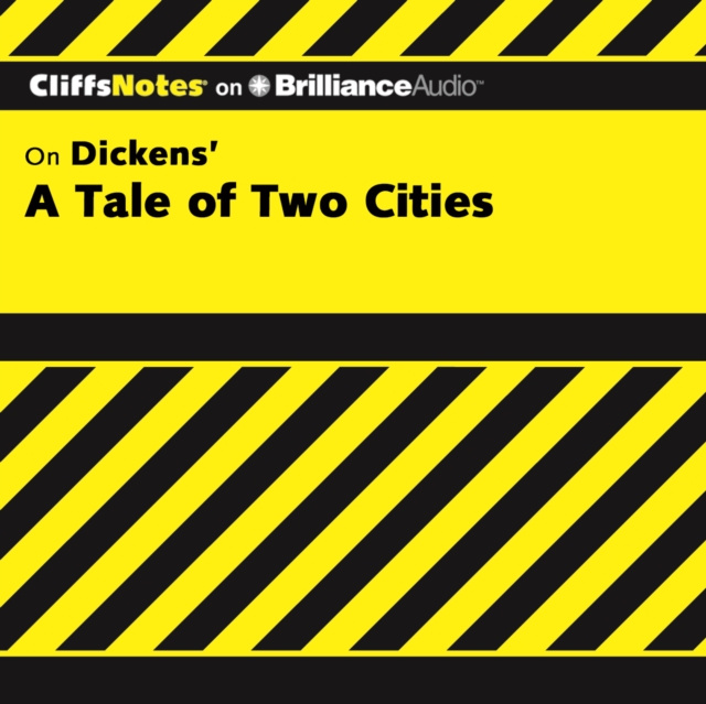 Audiokniha Tale of Two Cities M.A. Marie Kalil