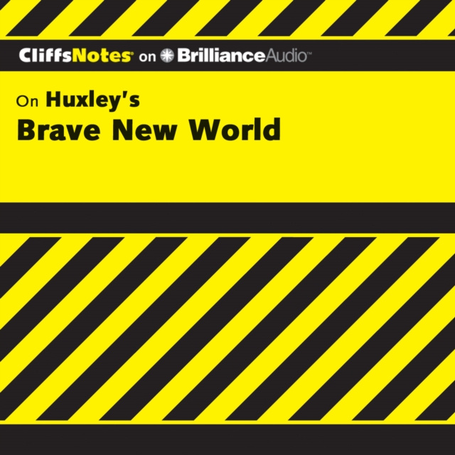 Audiobook Brave New World Ph.D. Charles Higgins