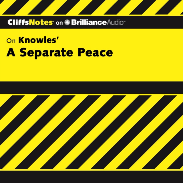 Audiokniha Separate Peace Ph.D. Charles Higgins