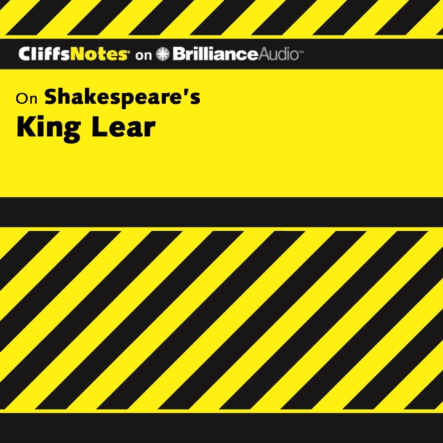 Audiobook King Lear Ph.D. Sheri Metzger