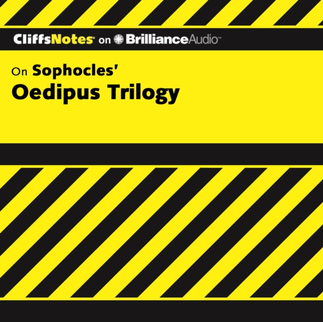 Аудиокнига Oedipus Trilogy Ph.D. Charles Higgins