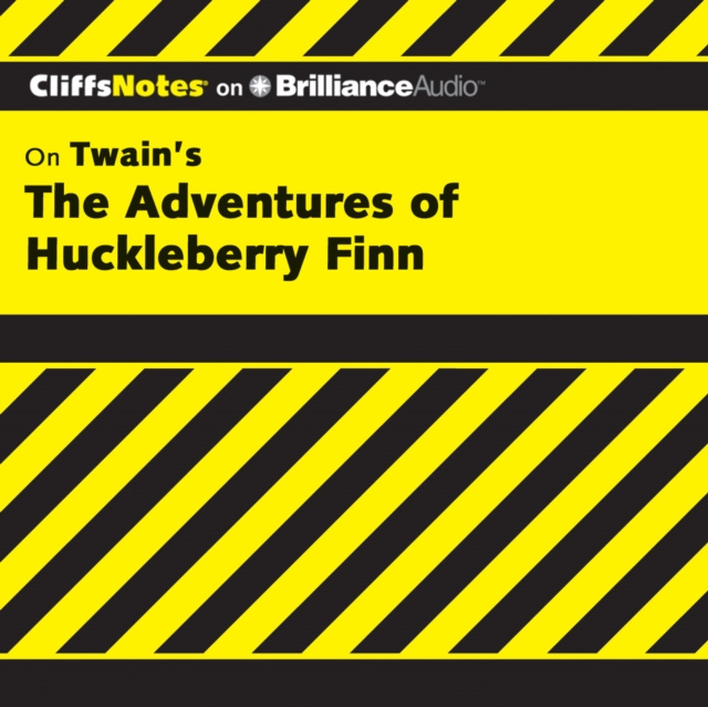 Audiokniha Adventures of Huckleberry Finn Ph.D. Robert Bruce