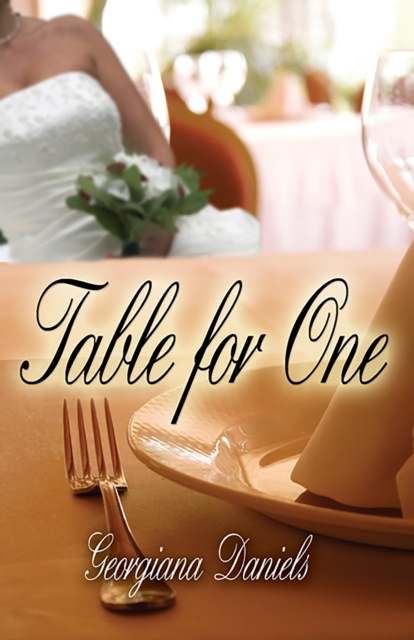 E-knjiga Table for One Georgiana Daniels