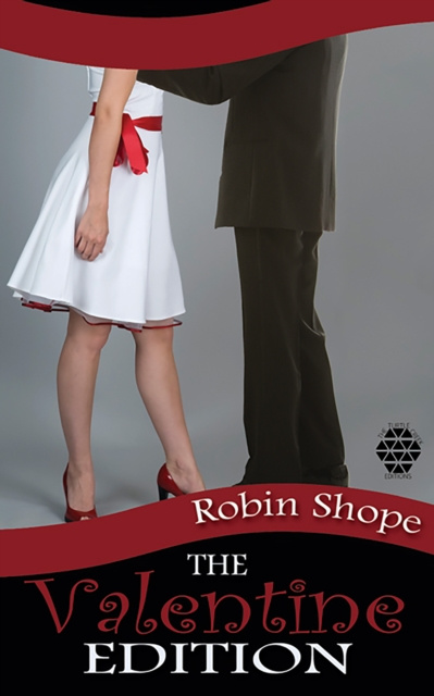 E-knjiga Valentine Edition Robin Shope