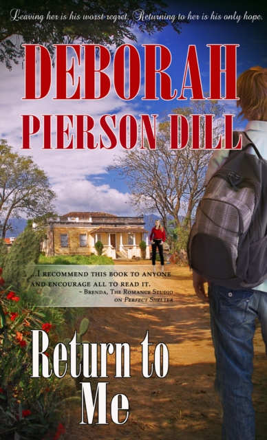 E-book Return to Me Deborah Pierson Dill