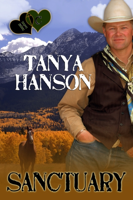 E-knjiga Sanctuary Tanya Hanson