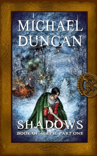 E-kniha Shadows: Book of Aleth, Part One Michael Duncan