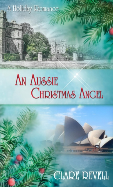 E-Book Aussie Christmas gel Clare Revell