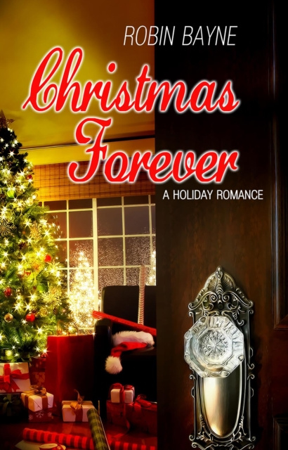 E-knjiga Christmas Forever Robin Bayne