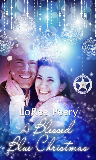 E-book Blessed Blue Christms LoRee Peery