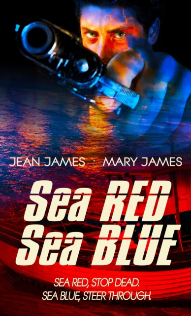 E-book Sea Red, Sea Blue Jean James